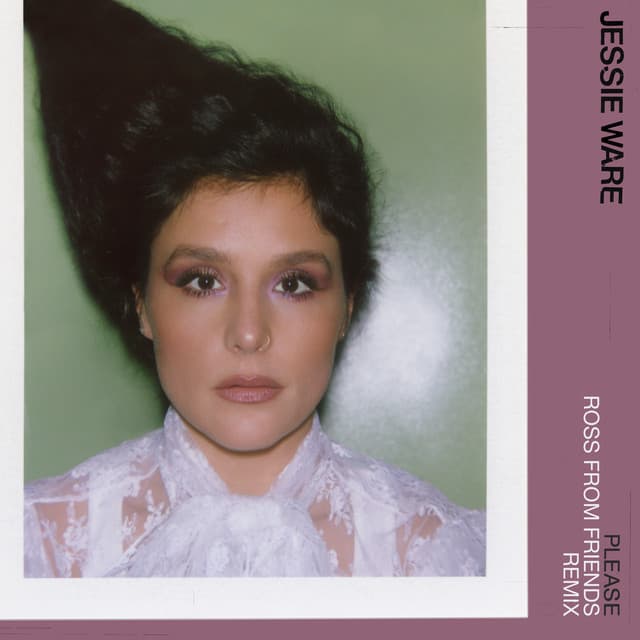 Please - David Jackson Remix cover art