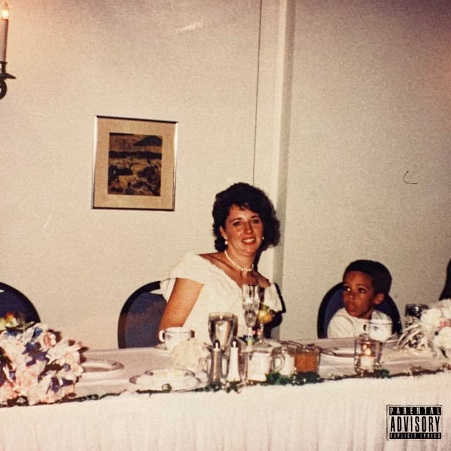 VALENTINE'S SON cover art