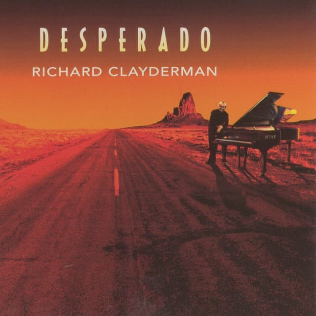 Desperado cover art