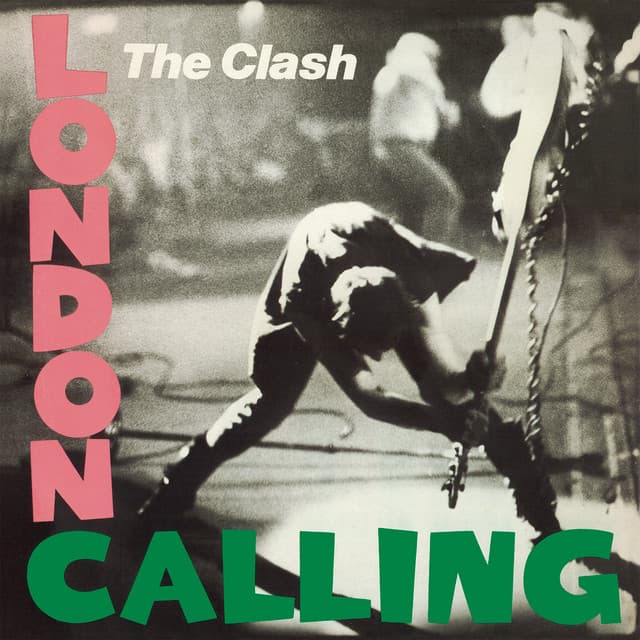 London Calling - Remastered cover art