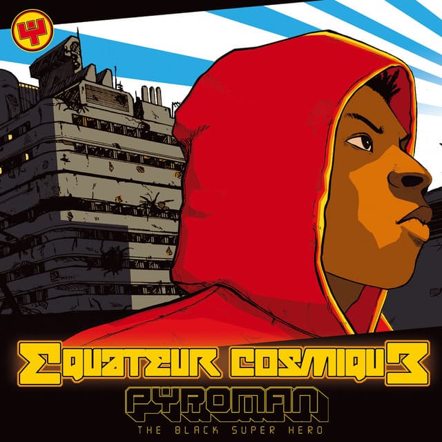 Serpent Cosmique cover art
