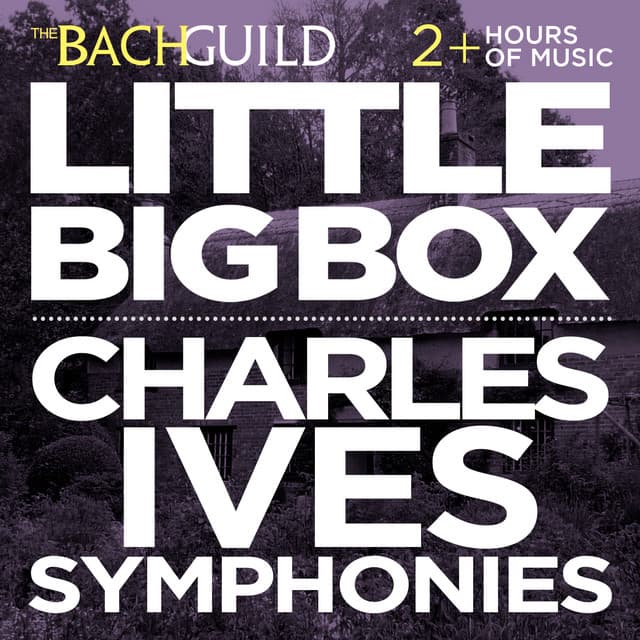 Symphony No. 1: iii. Scherzo cover art