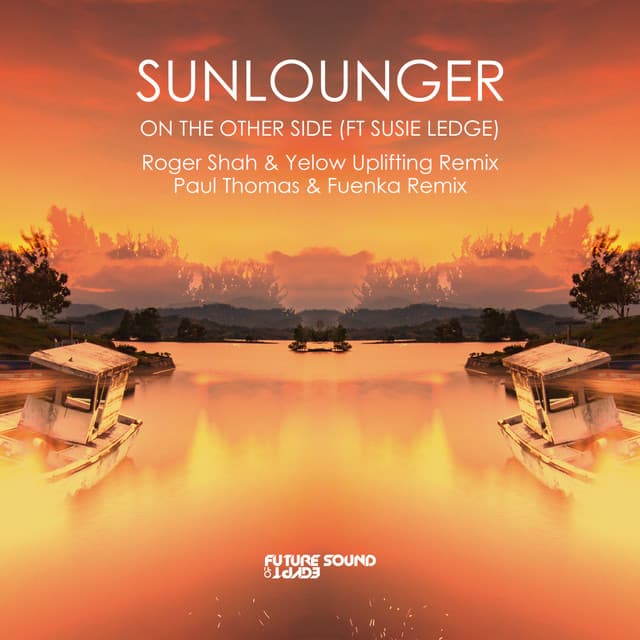 On The Other Side - Roger Shah & Yelow Uplifting Remix cover art