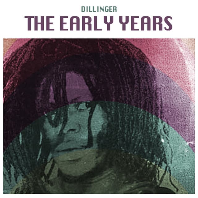 The Early Years cover art
