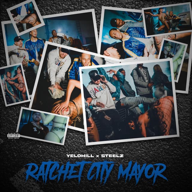 Ratchet City Mayor cover art
