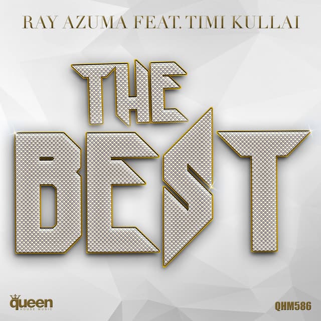 The Best - Lourenzo & Diego Santander Remix cover art