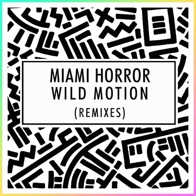 Wild Motion (Set It Free) - Rogue Vogue Remix cover art
