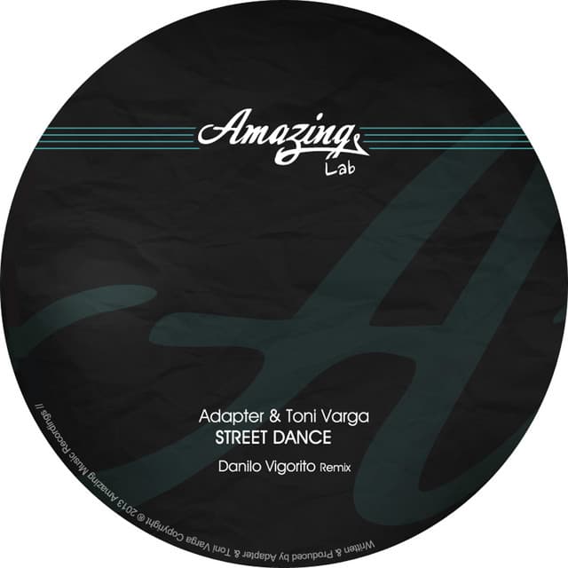 Street Dance cover art