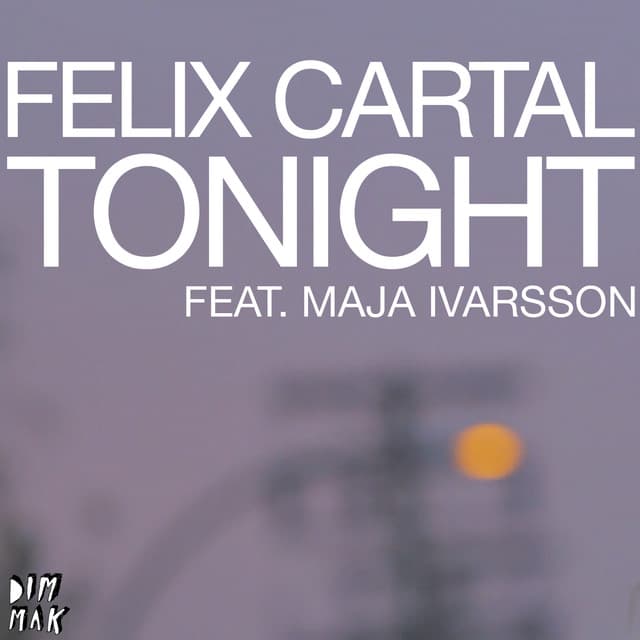 Tonight (feat. Maja Ivarsson) cover art