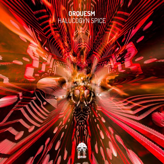Halucogyn Spice - Cortex Thrill Remix cover art