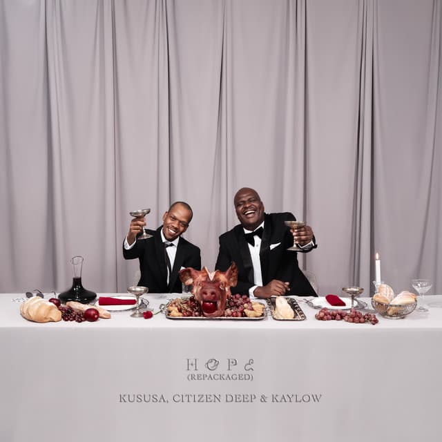 Hope cover art