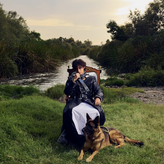 HOME IS CHANGING cover art
