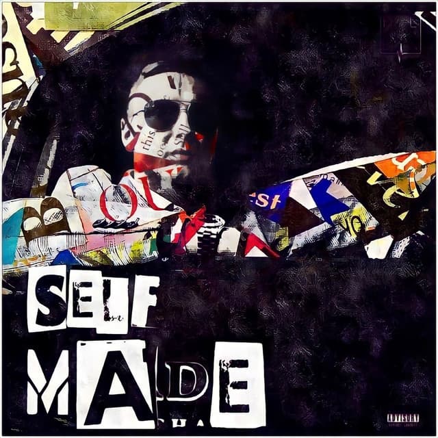 Self-Made cover art