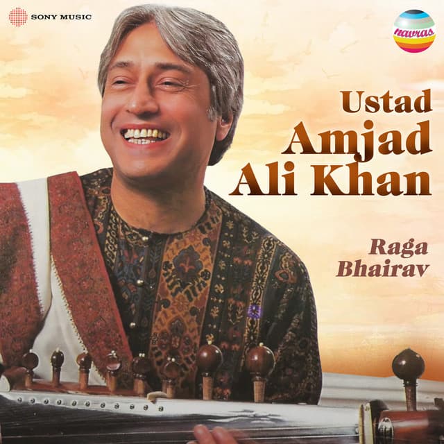 Raga Bhairav - Drut Gat in Teentaal (Sarod) cover art