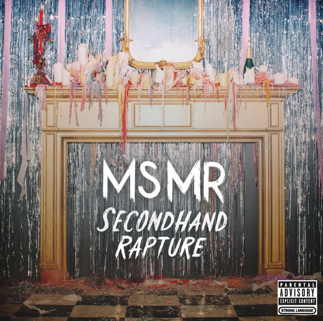 Secondhand Rapture cover art