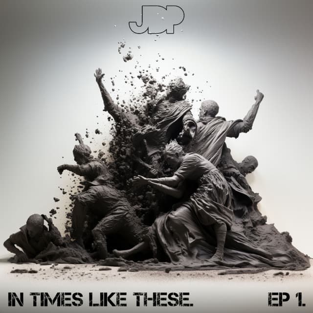 In Times Like These Vol. 1 cover art