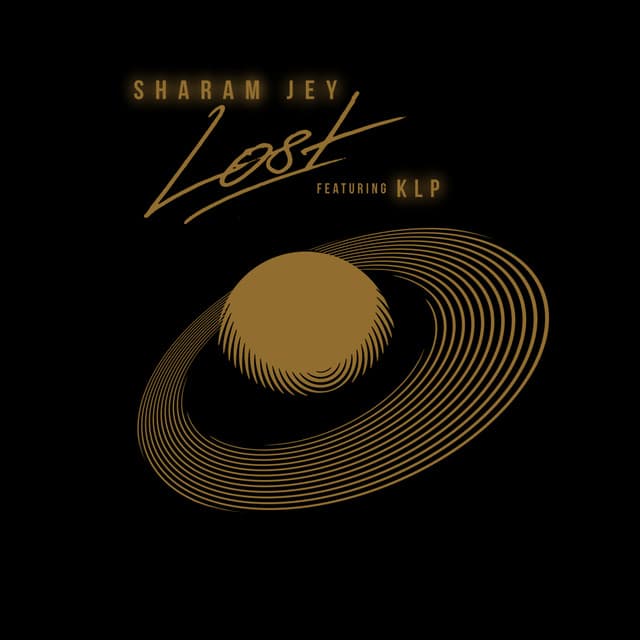 Lost cover art