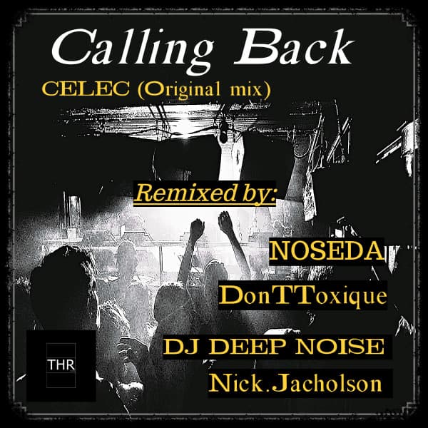 Calling Back - Noseda Remix cover art