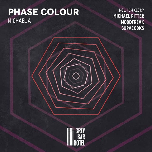 Phase Colour - Supacooks Remix cover art