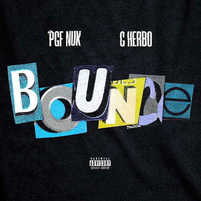 Bounce cover art