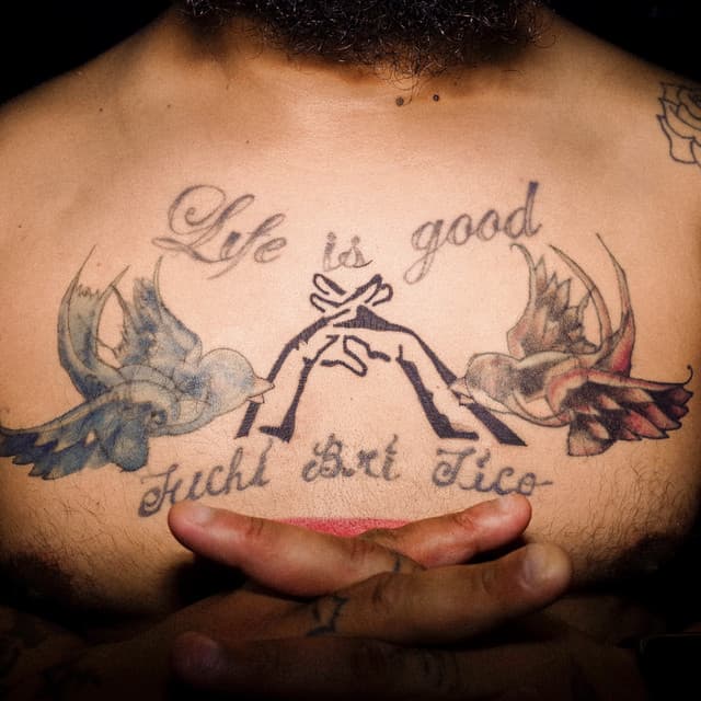 Carry Me Higher - 7 Inch Version cover art