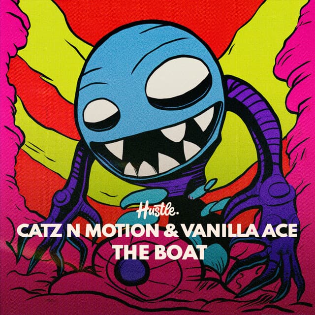 The Boat - Holt 88 Remix cover art
