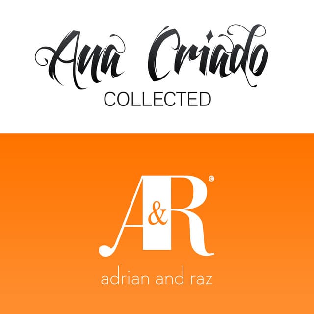 Ana Criado Collected cover art
