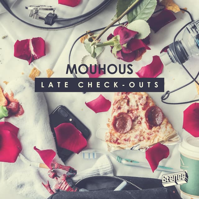 Late Check-Outs cover art