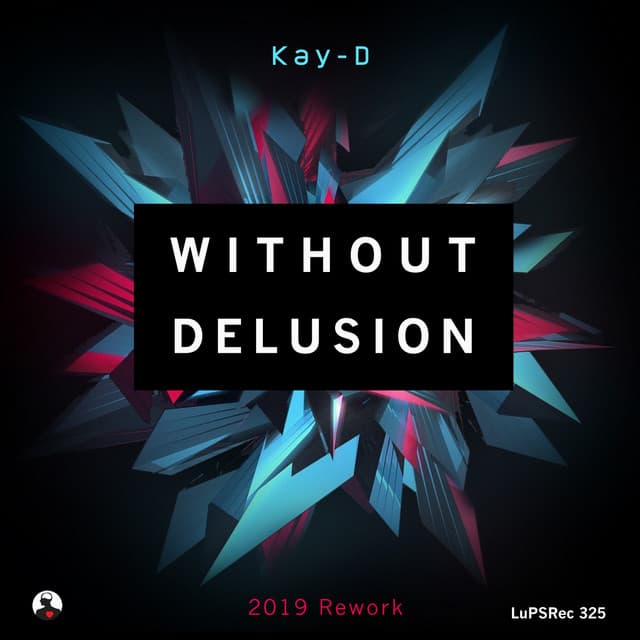Without Delusion - Seven Wells Remix cover art
