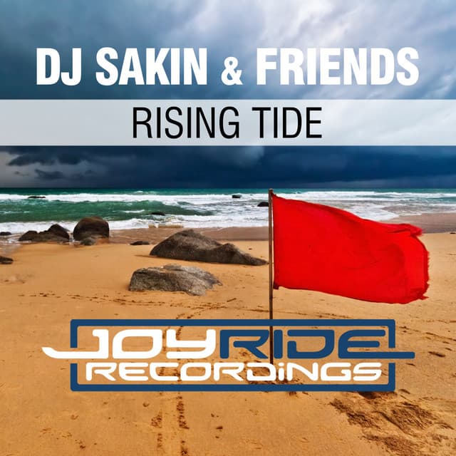 Rising Tide - KoRay Remix cover art