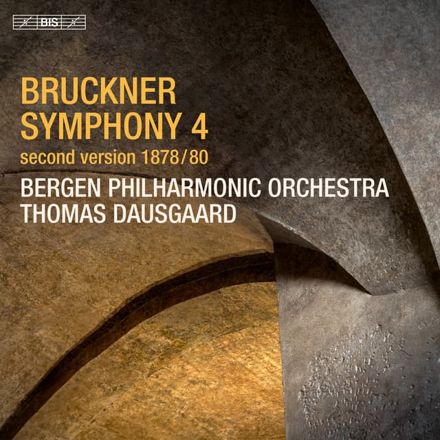 Symphony No. 4 in E-Flat Major, WAB 104 (Second Version): I. Bewegt, nicht zu schnell cover art