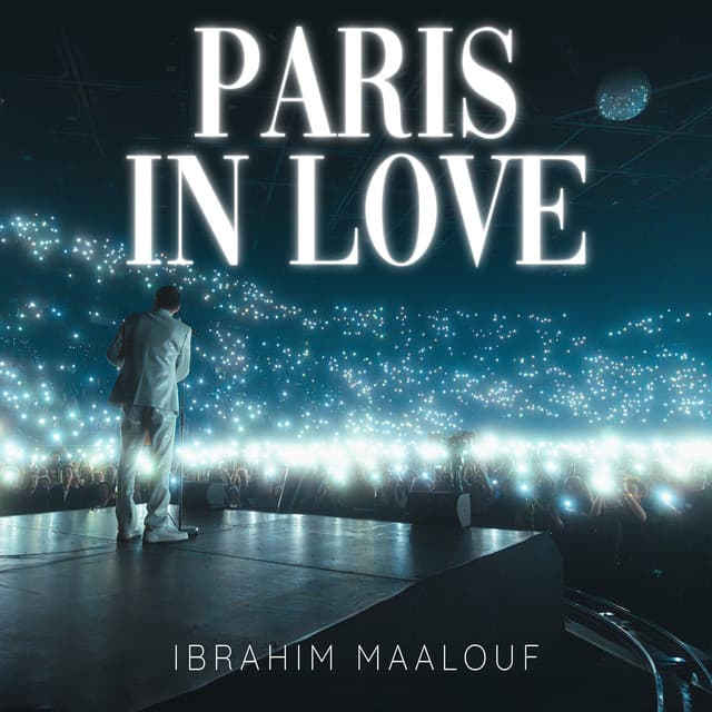 FRENCH RAP JAM - Live cover art