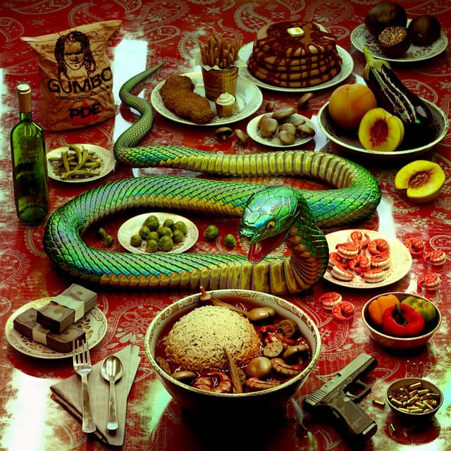 Gumbo cover art
