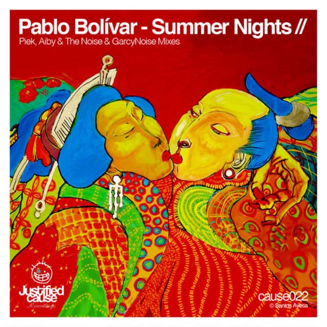 Summer Nights cover art