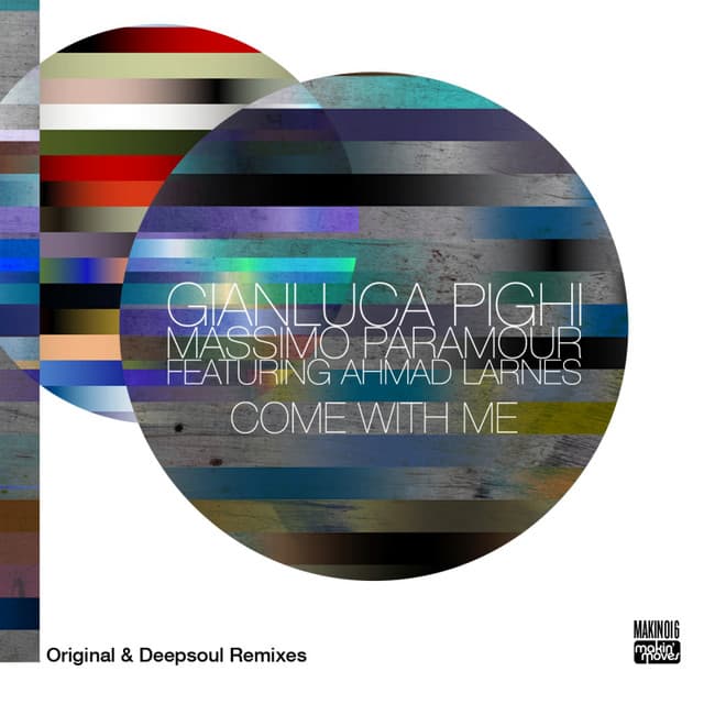 Come with Me - Original Mix cover art