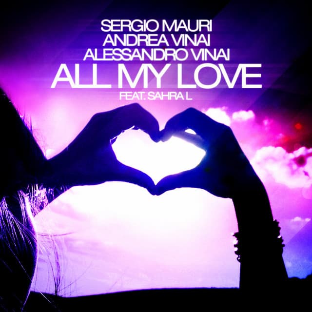 All My Love - Original Mix cover art