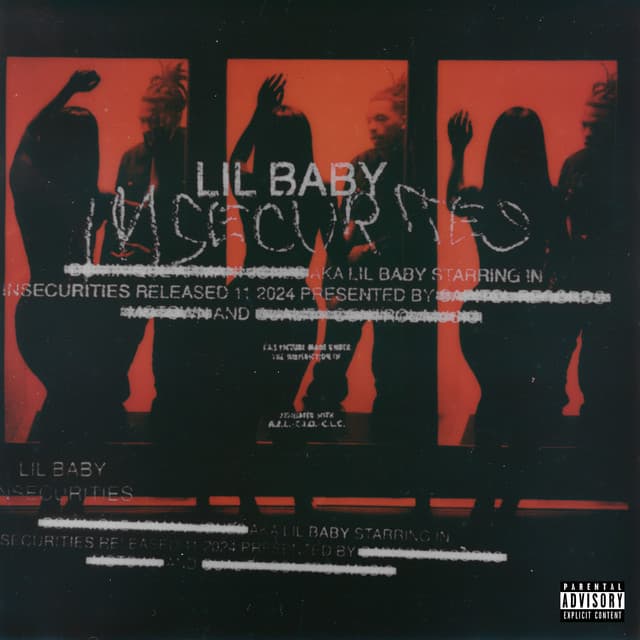 Insecurities cover art