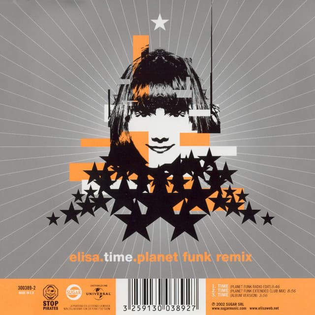 Time cover art