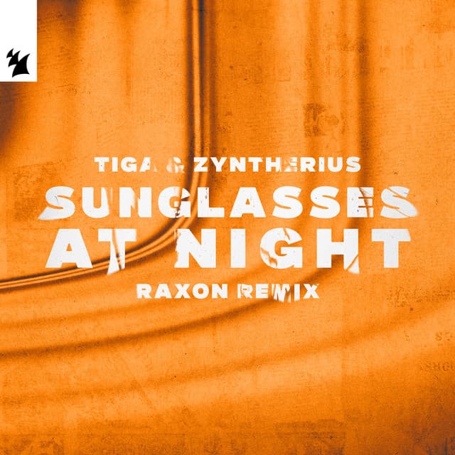 Sunglasses at Night - Raxon Extended Remix cover art