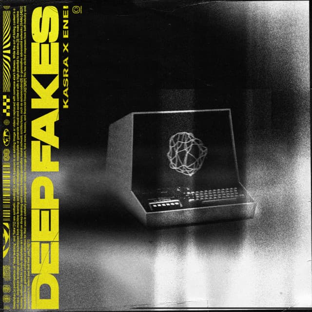 Deep Fakes EP cover art