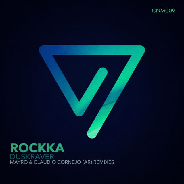 Duskraver - Mayro Remix cover art