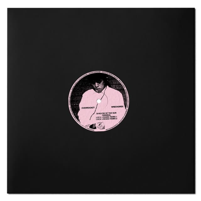 Shadow of the Sun EP cover art