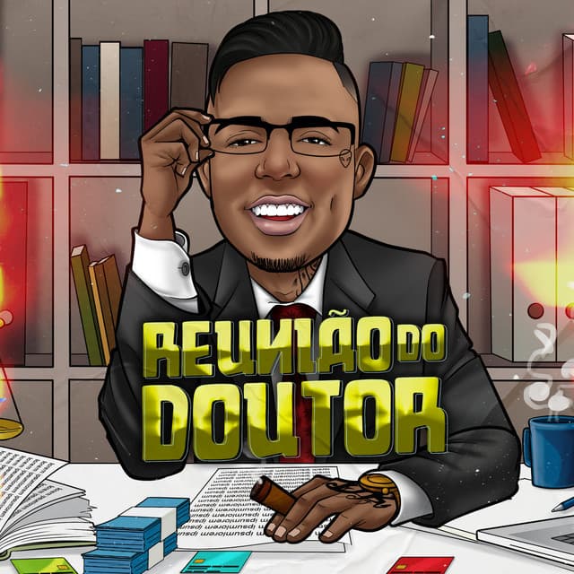 Reunião do Doutor cover art