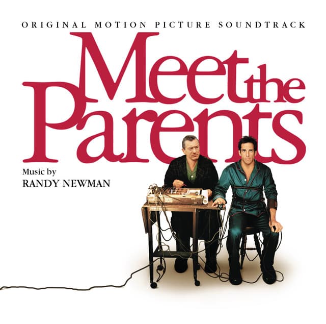 Meet The Parents (Original Motion Picture Soundtrack) cover art
