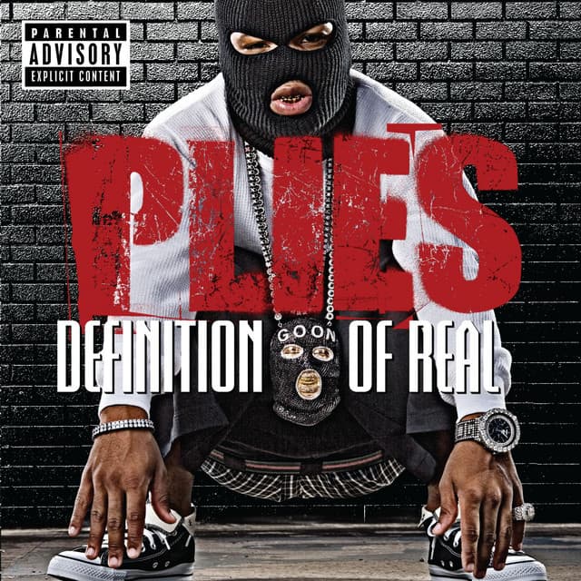 Definition of Real cover art