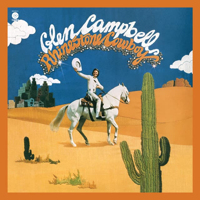 Rhinestone Cowboy (Expanded Edition) cover art