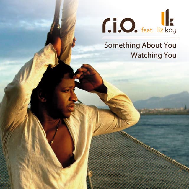 Watching You cover art