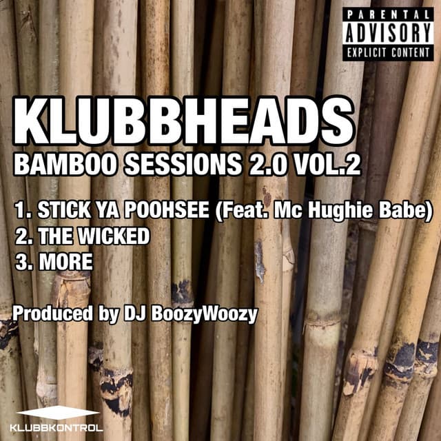 Stick Ya Poohsee cover art