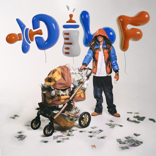 Lilo & Stich cover art
