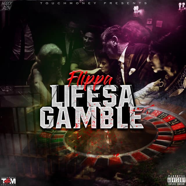 Life's a Gamble cover art